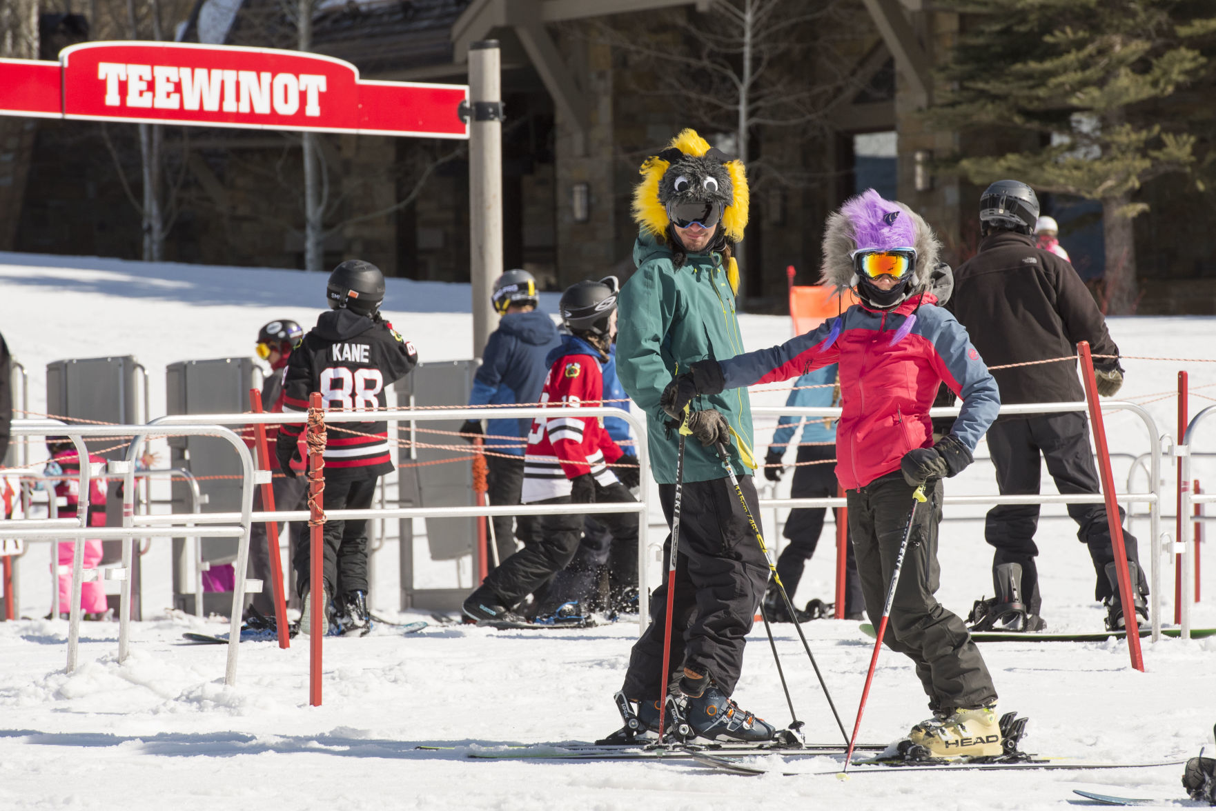 Gaper Day